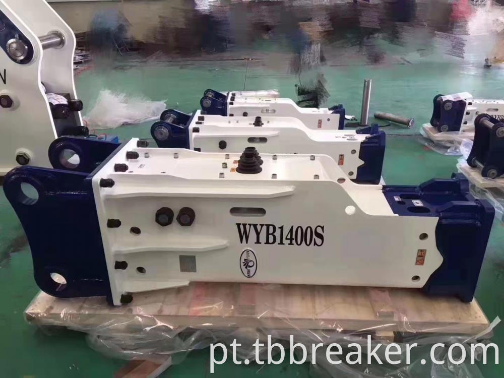 Wyb140s Breaker